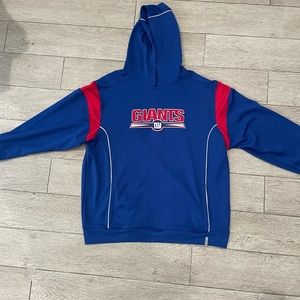 VINTAGE NEW YORK GIANTS OFFICIAL NFL MERCHANDISE REEBOK BRAND